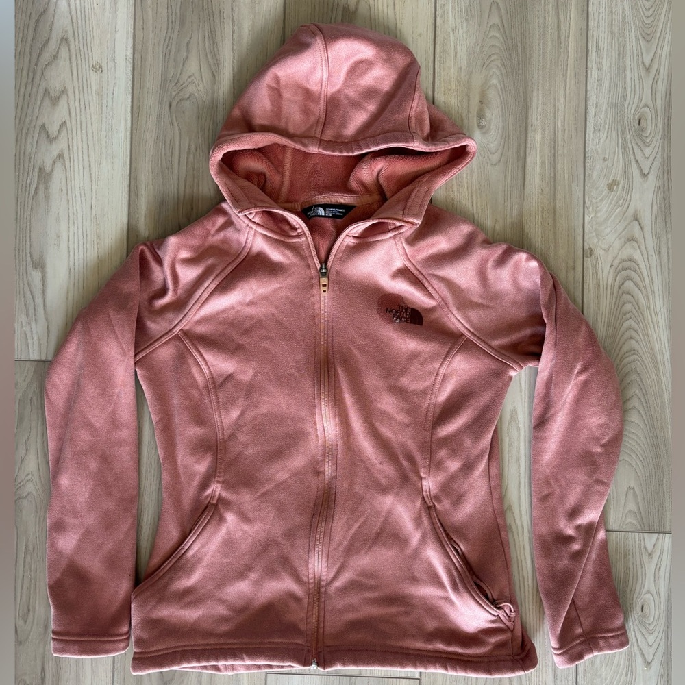 The North Face Women's Medium Fleece Zip Sweatshirt